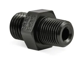 Earl's Performance GT0004ERL Oil Restrictor Jet Holder Fitting; -4AN; 1/8 in. NPT;