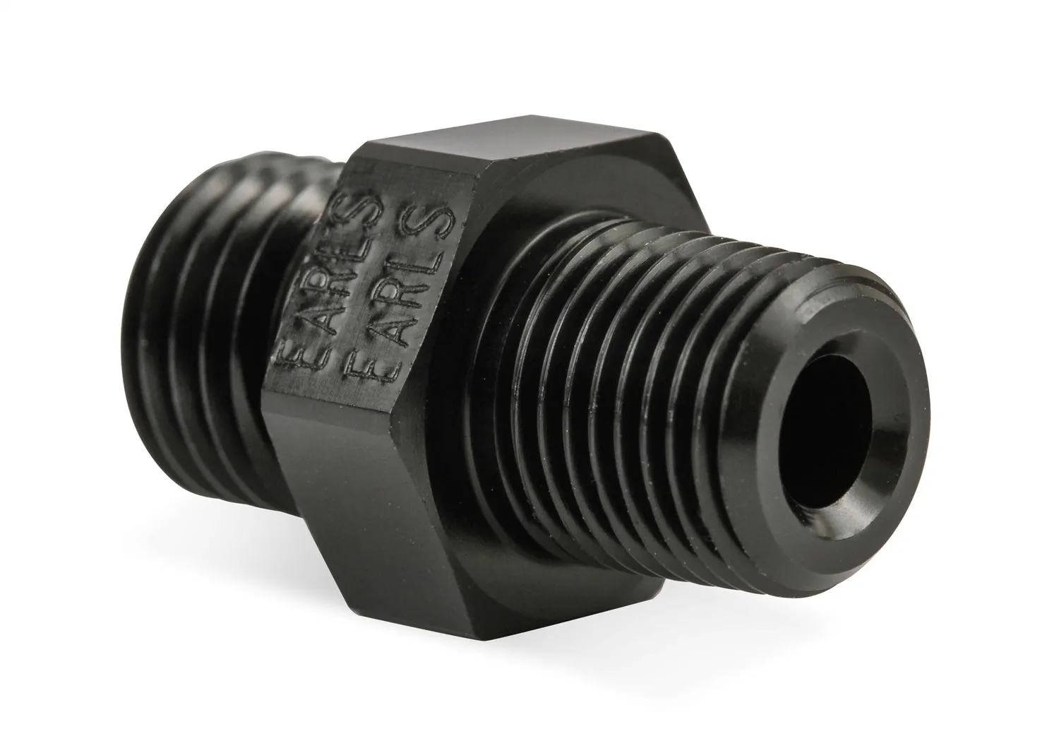 Earl's Performance GT0004ERL Oil Restrictor Jet Holder Fitting; -4AN; 1/8 in. NPT;