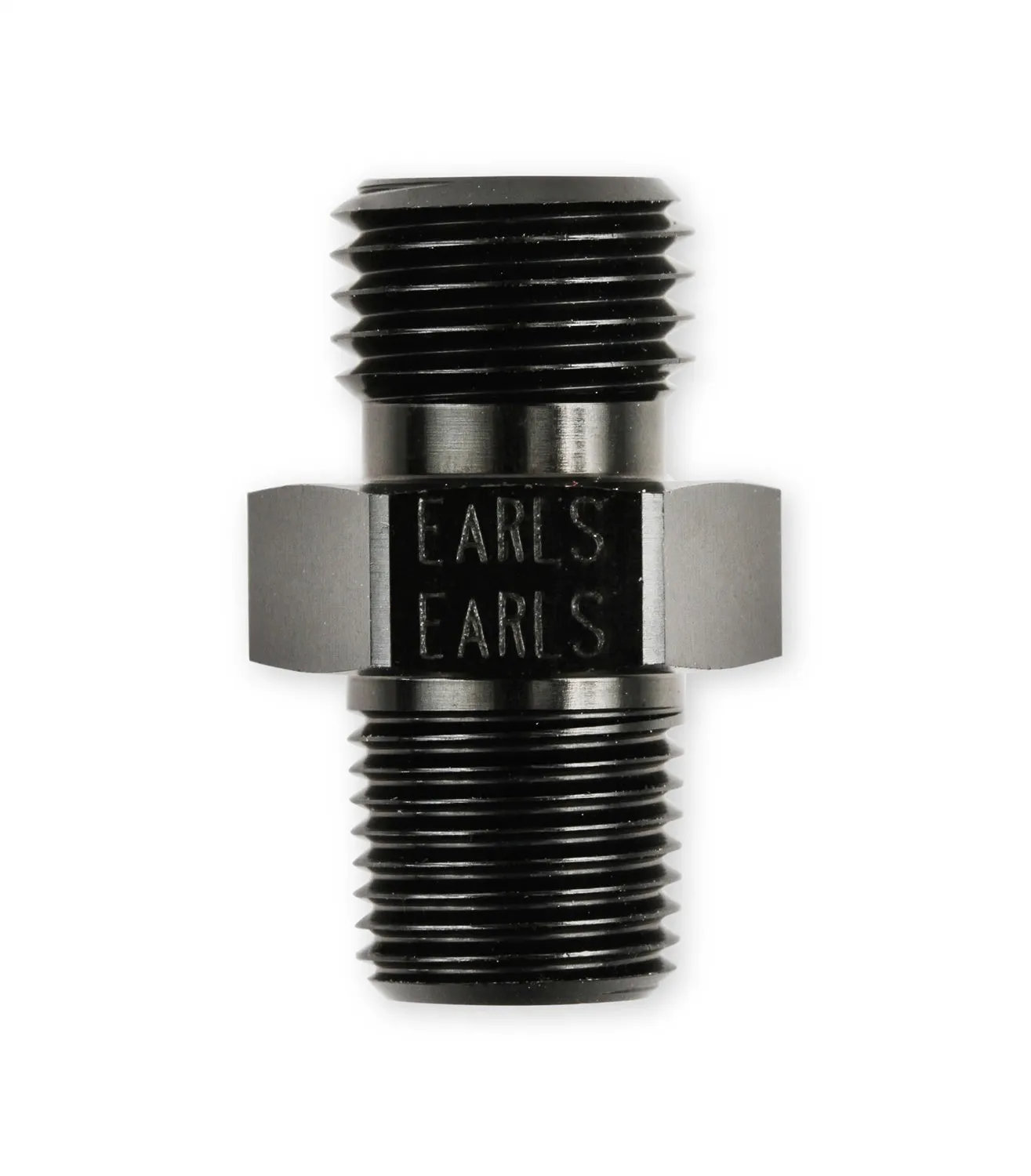 Earl's Performance GT0004ERL Oil Restrictor Jet Holder Fitting; -4AN; 1/8 in. NPT;