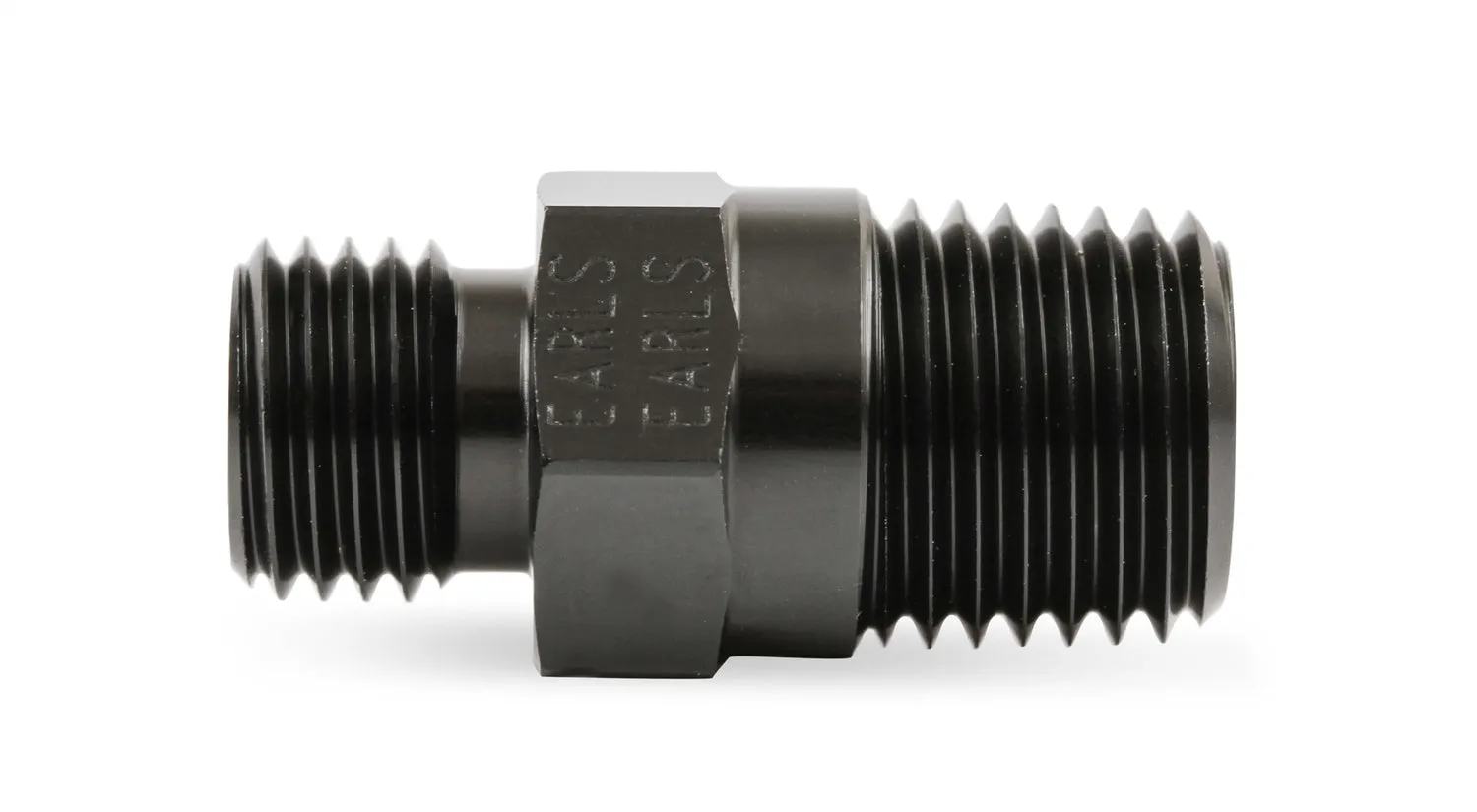 Earl's Performance GT0006ERL Oil Restrictor Jet Holder Fitting; -4AN; 1/4 in. NPT;