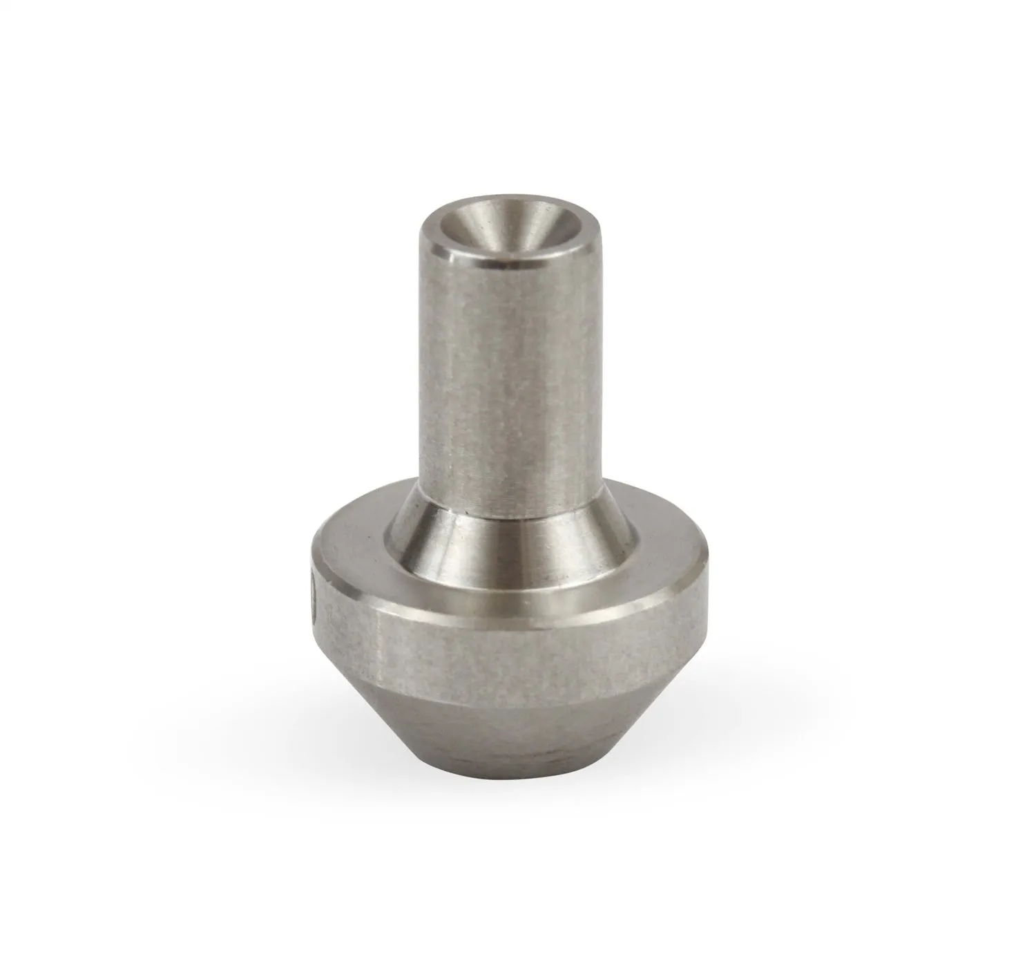 Earl's Performance GT0008ERL Oil Restrictor Flare Jet; .035 in.; Stainless Steel;