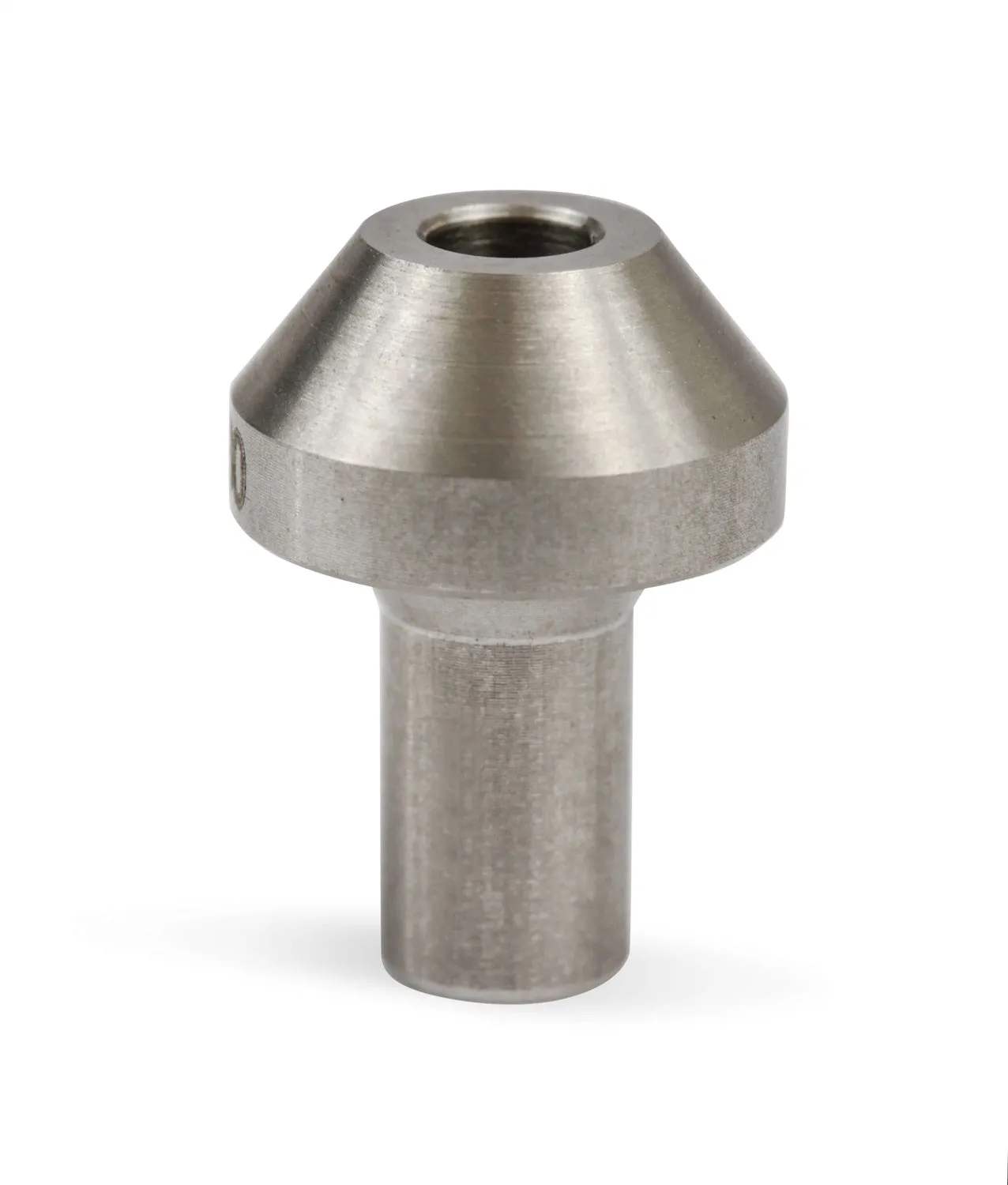 Earl's Performance GT0008ERL Oil Restrictor Flare Jet; .035 in.; Stainless Steel;