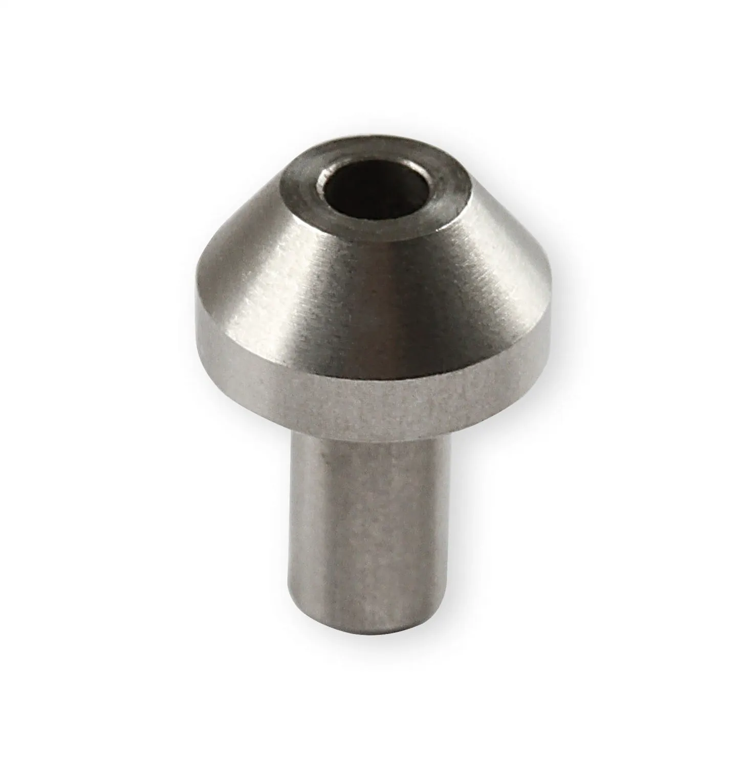 Earl's Performance GT0014ERL Oil Restrictor Flare Jet; .065 in.; Stainless Steel;