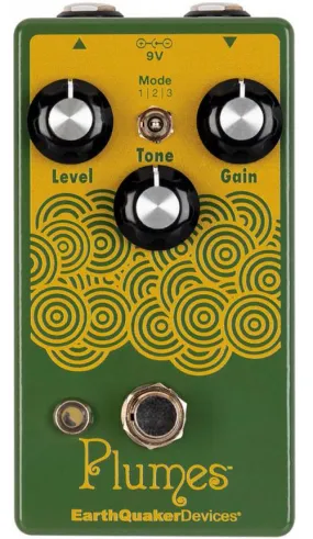 EarthQuaker Devices Plumes