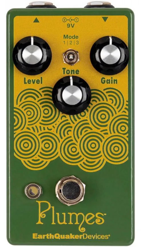 EarthQuaker Devices Plumes