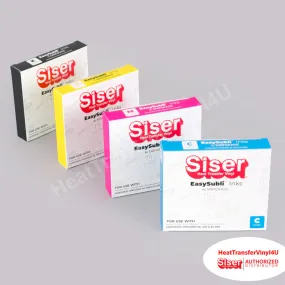 EasySubli™ Inks SG400/SG800 (CLEARANCE ITEM)