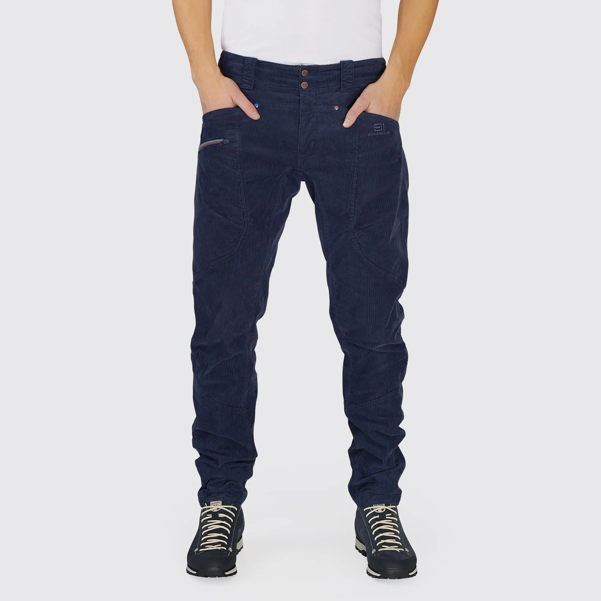 Elevenate Men&#x27;s Après Cord Pants  Dark Ink | Buy Elevenate Men&#x27;s Après Cord Pants  Dark Ink here | Outnorth
