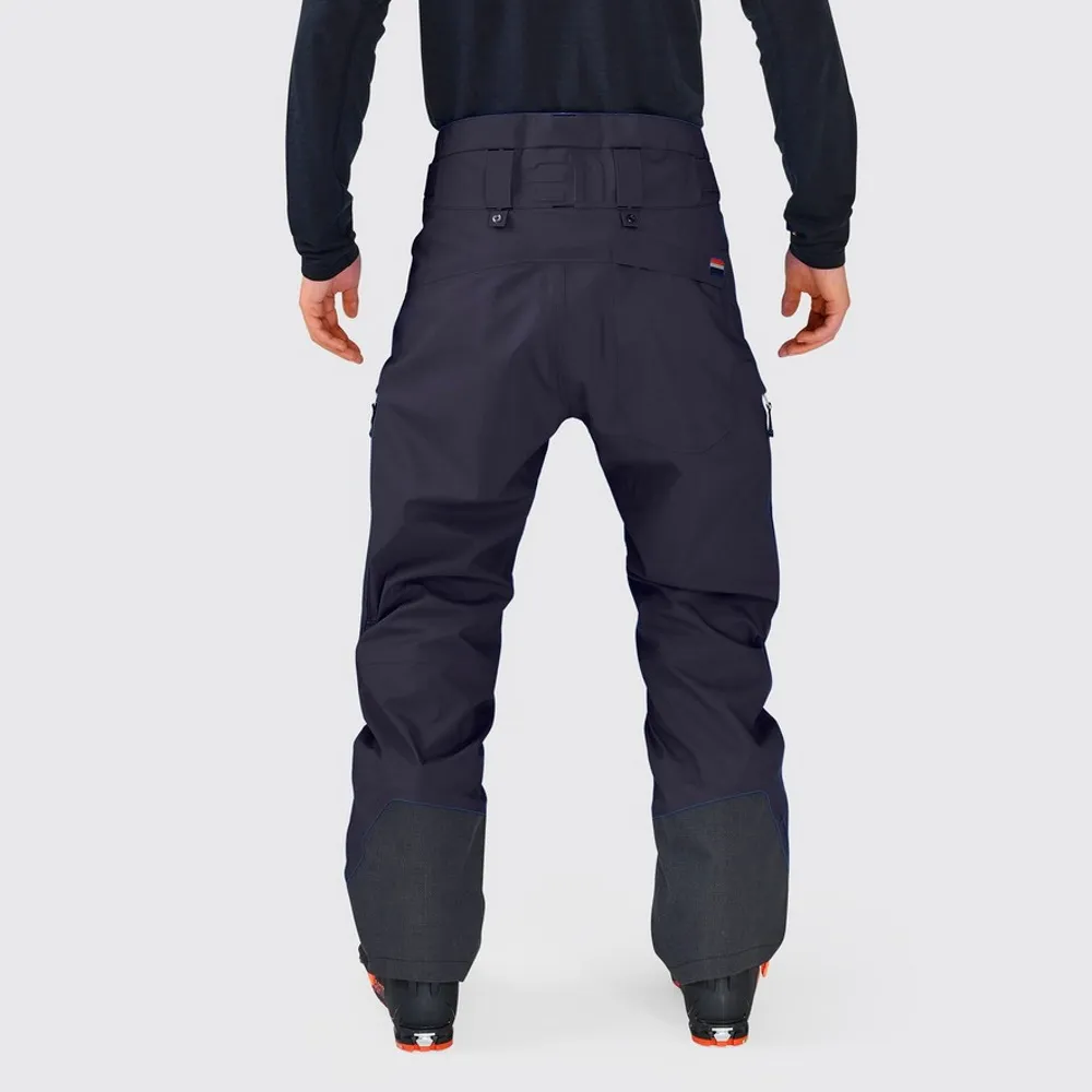 Elevenate Men&#x27;s Pure Pants Dark Ink | Buy Elevenate Men&#x27;s Pure Pants Dark Ink here | Outnorth