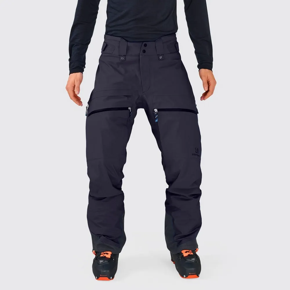 Elevenate Men&#x27;s Pure Pants Dark Ink | Buy Elevenate Men&#x27;s Pure Pants Dark Ink here | Outnorth
