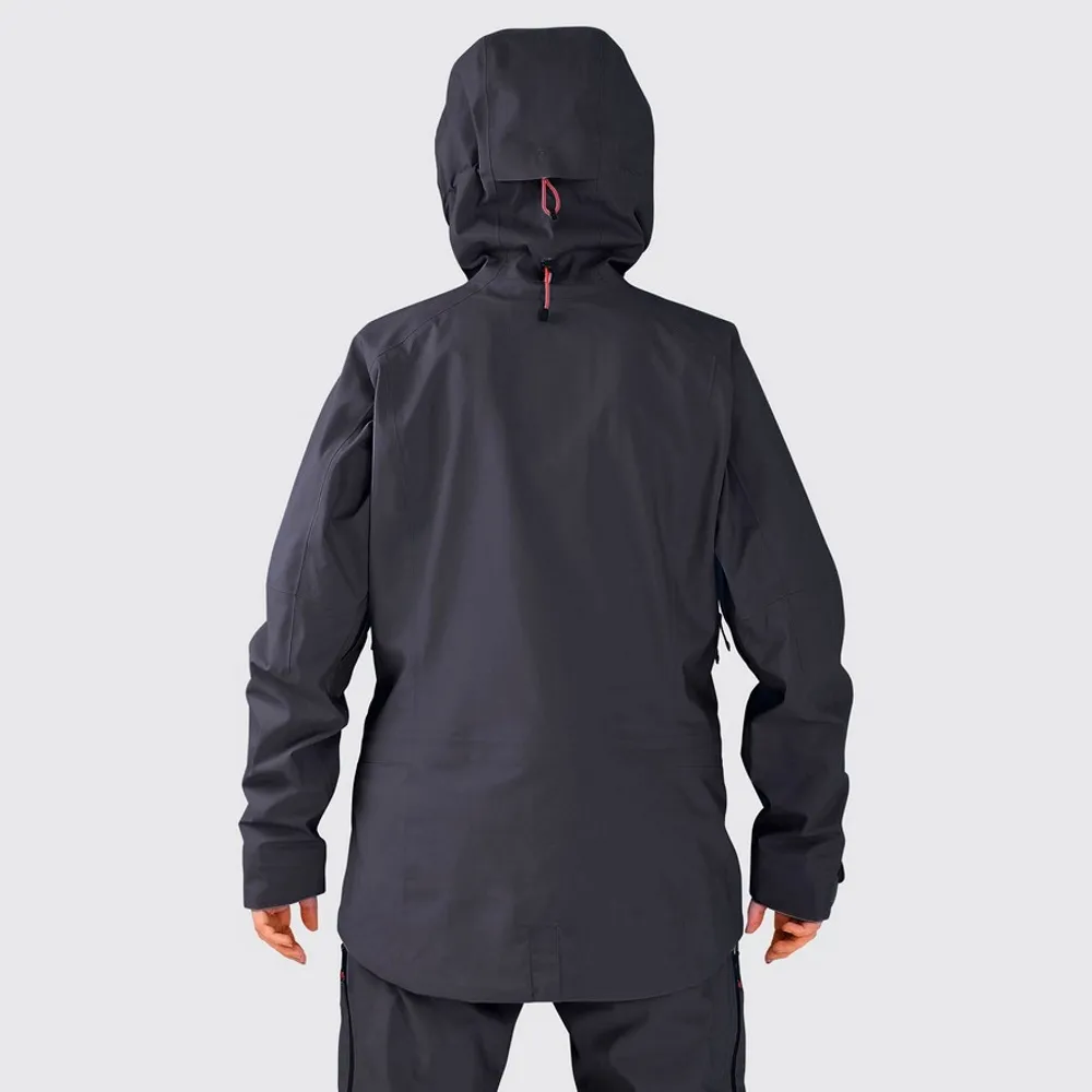 Elevenate Women&#x27;s Pure Jacket Dark Ink | Buy Elevenate Women&#x27;s Pure Jacket Dark Ink here | Outnorth