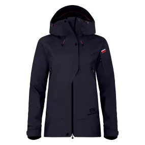 Elevenate Women&#x27;s Pure Jacket Dark Ink | Buy Elevenate Women&#x27;s Pure Jacket Dark Ink here | Outnorth