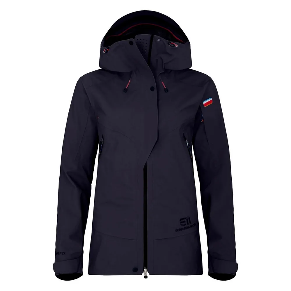 Elevenate Women&#x27;s Pure Jacket Dark Ink | Buy Elevenate Women&#x27;s Pure Jacket Dark Ink here | Outnorth