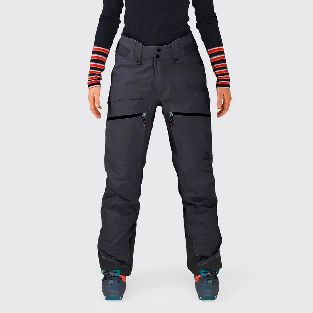 Elevenate Women&#x27;s Pure Pants Dark Ink | Buy Elevenate Women&#x27;s Pure Pants Dark Ink here | Outnorth