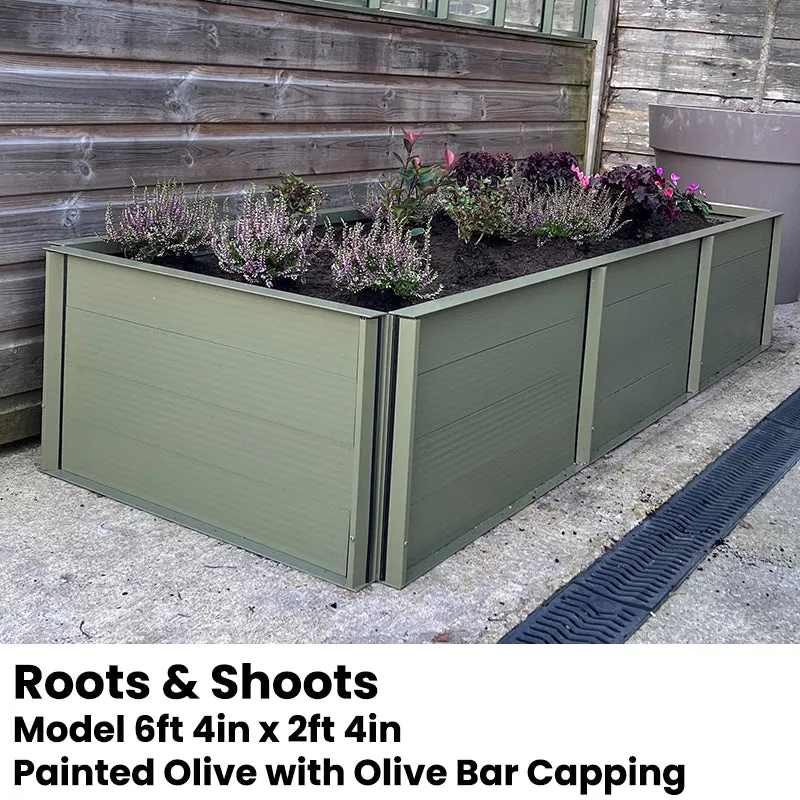 Elite Roots & Shoots Raised Beds