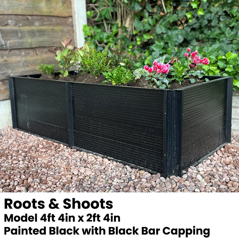 Elite Roots & Shoots Raised Beds