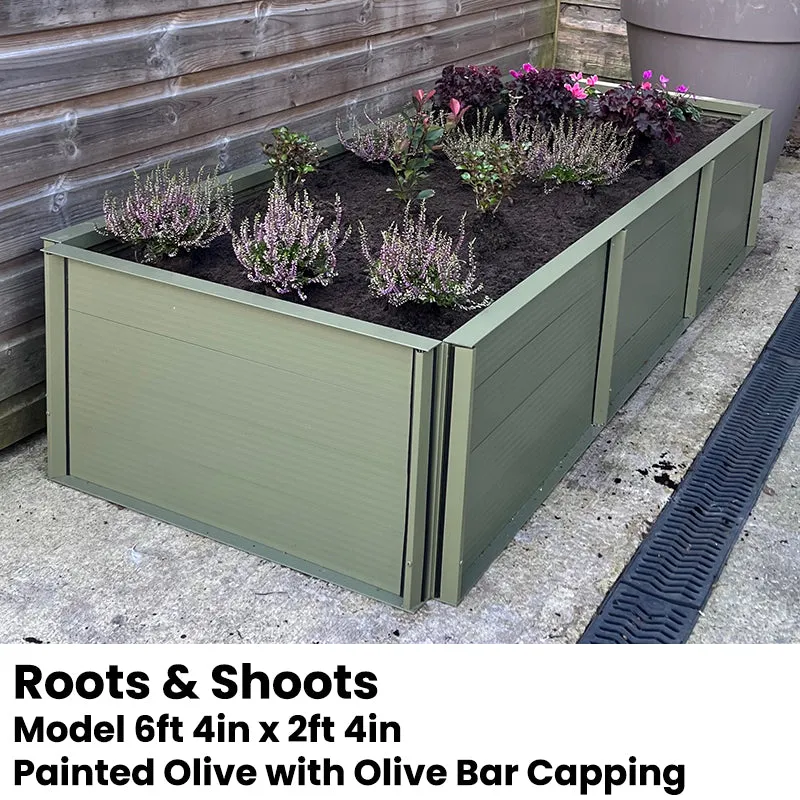 Elite Roots & Shoots Raised Beds
