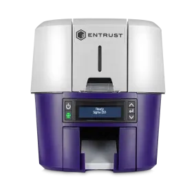Entrust Sigma DS1 Single Sided Direct-to-card ID Printer