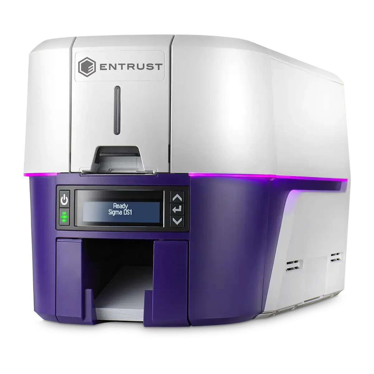 Entrust Sigma DS1 Single Sided Direct-to-card ID Printer