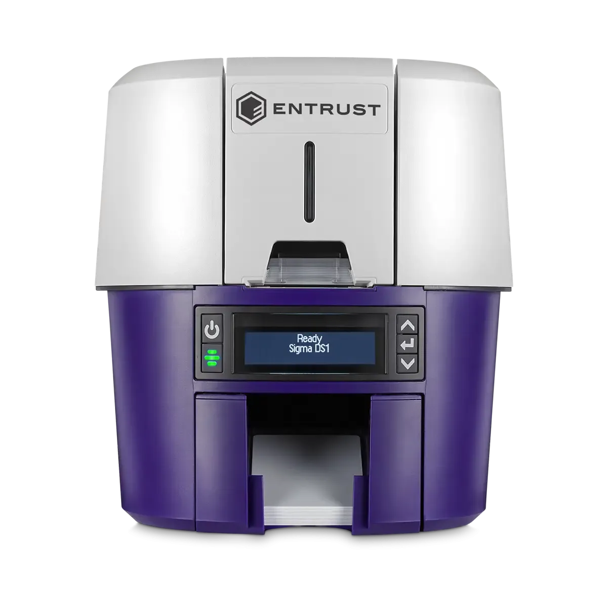 Entrust Sigma DS1 Single Sided Direct-to-card ID Printer