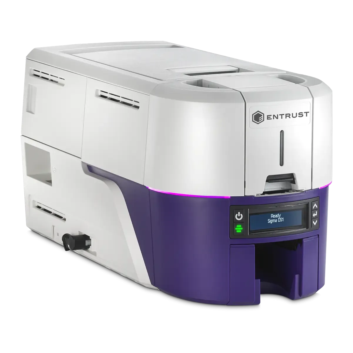 Entrust Sigma DS1 Single Sided Direct-to-card ID Printer