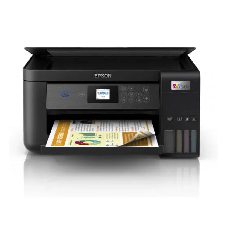 Epson EcoTank ET-2851 Inkjet A4 5760 x 1440 DPI 33 ppm Wi-Fi