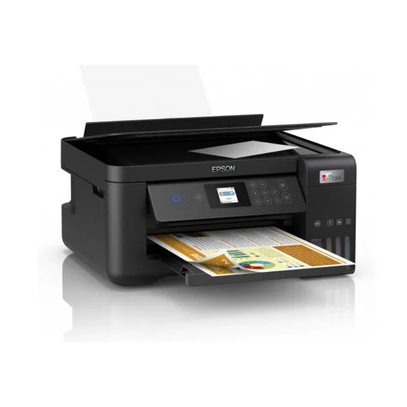 Epson EcoTank ET-2851 Inkjet A4 5760 x 1440 DPI 33 ppm Wi-Fi