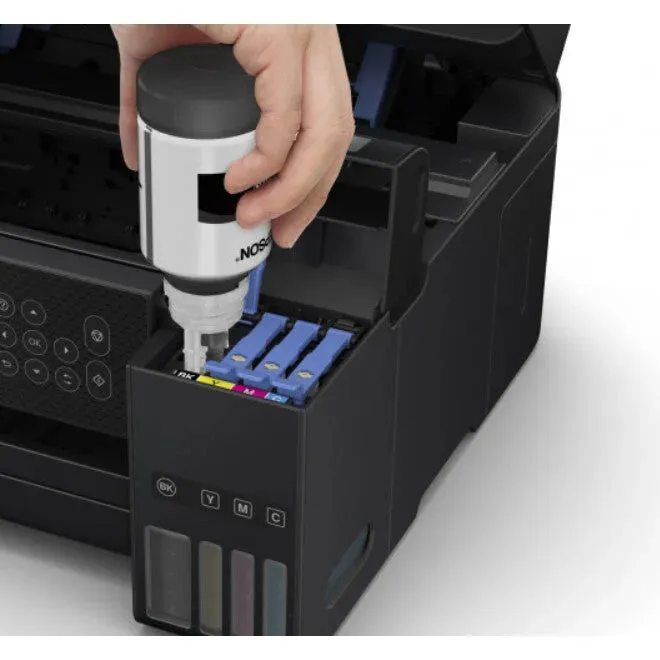 Epson EcoTank ET-2851 Inkjet A4 5760 x 1440 DPI 33 ppm Wi-Fi