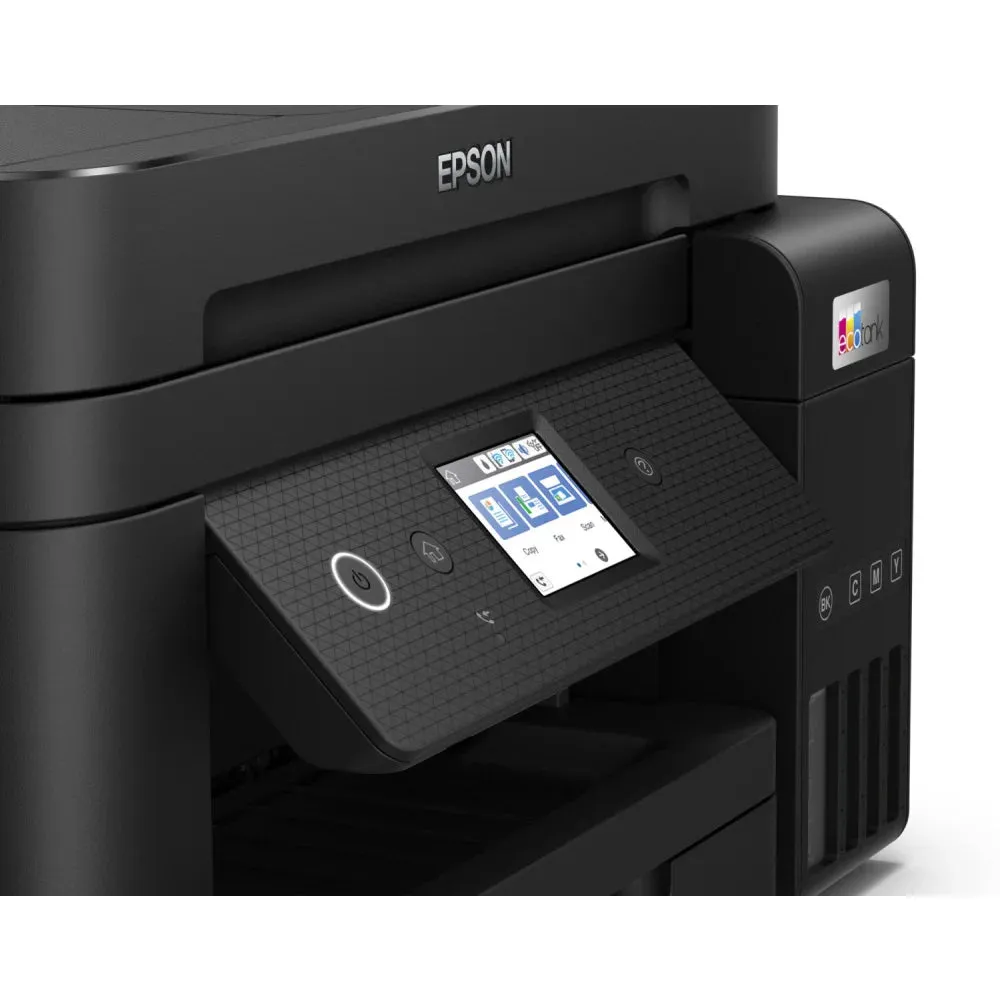 Epson EcoTank ET-4850 Inkjet A4 4800 x 1200 DPI 33 ppm Wi-Fi