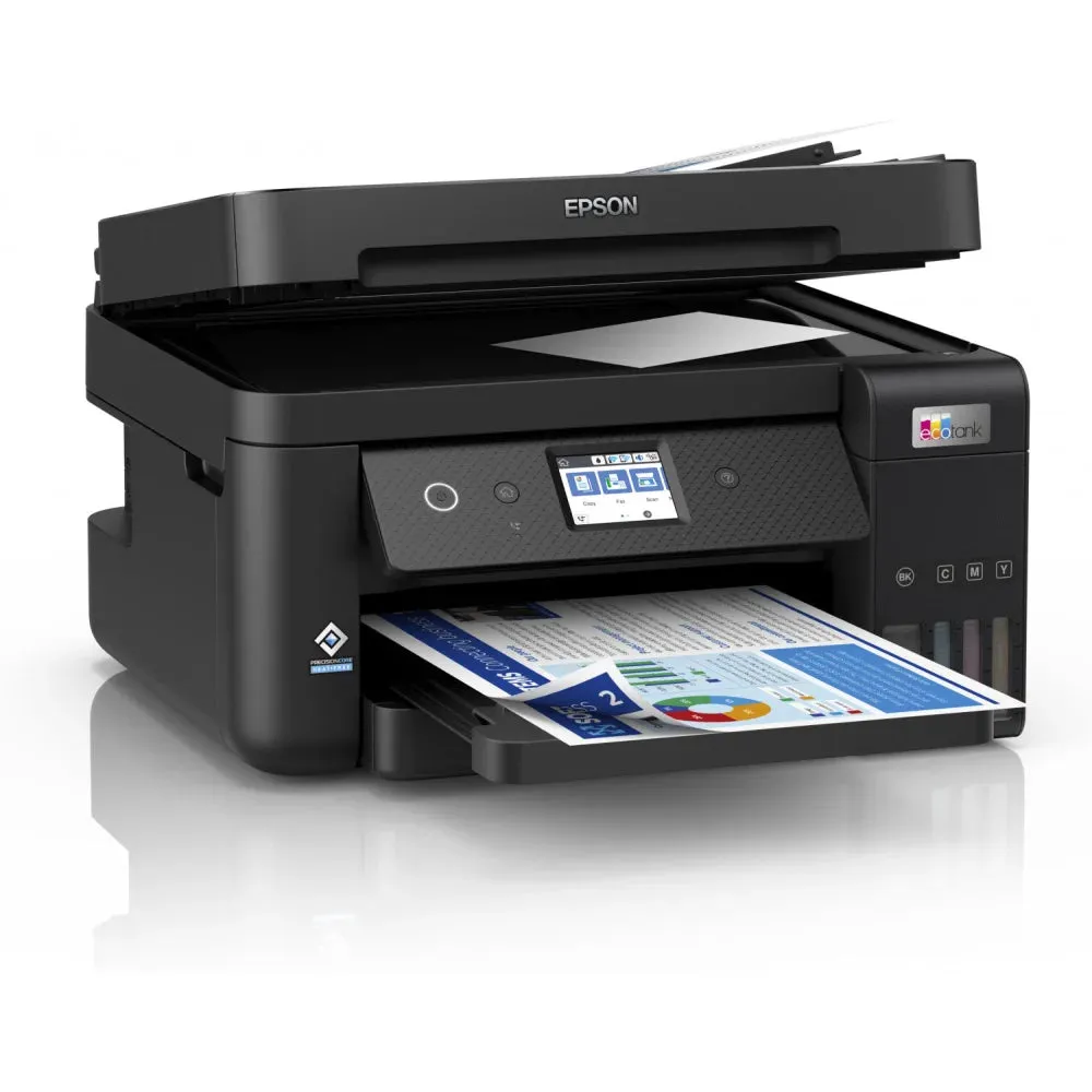 Epson EcoTank ET-4850 Inkjet A4 4800 x 1200 DPI 33 ppm Wi-Fi