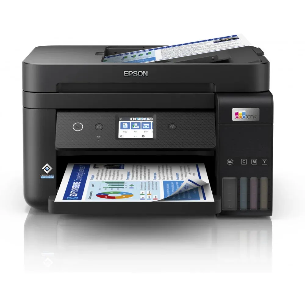 Epson EcoTank ET-4850 Inkjet A4 4800 x 1200 DPI 33 ppm Wi-Fi