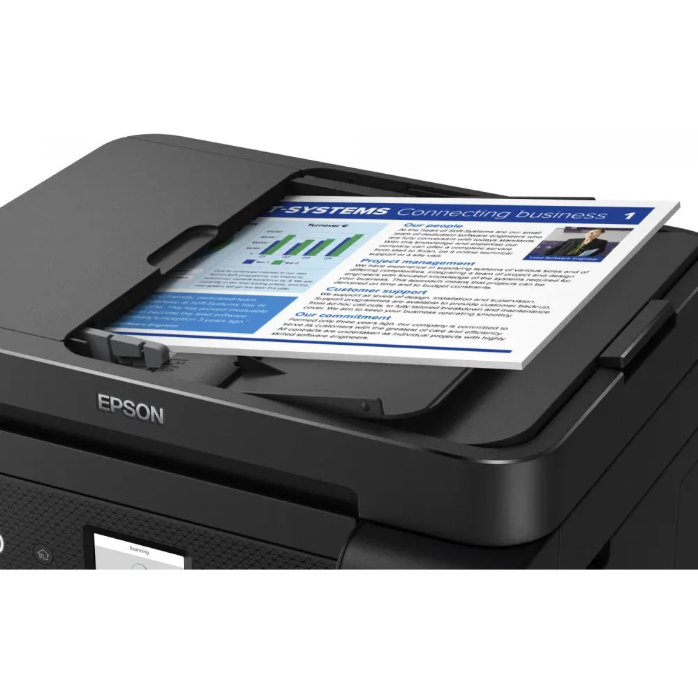 Epson EcoTank ET-4850 Inkjet A4 4800 x 1200 DPI 33 ppm Wi-Fi