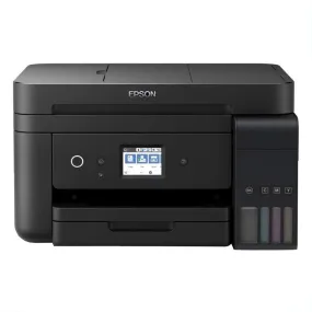 Epson EcoTank Wi-Fi Duplex Multifunction InkTank Printer with ADF L6190