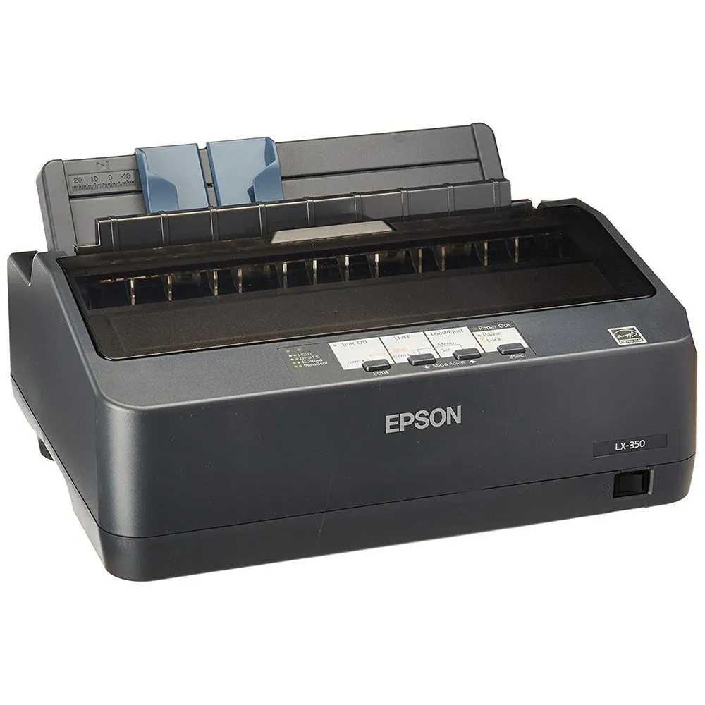 Epson LX-350 Dot Matrix Printer