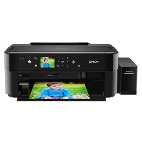 Epson Single Function Single Function InkTank Photo Printer