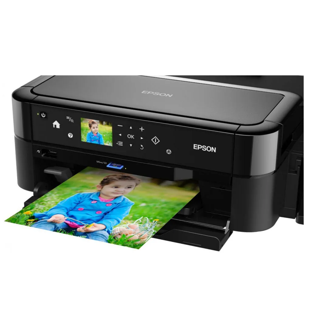 Epson Single Function Single Function InkTank Photo Printer