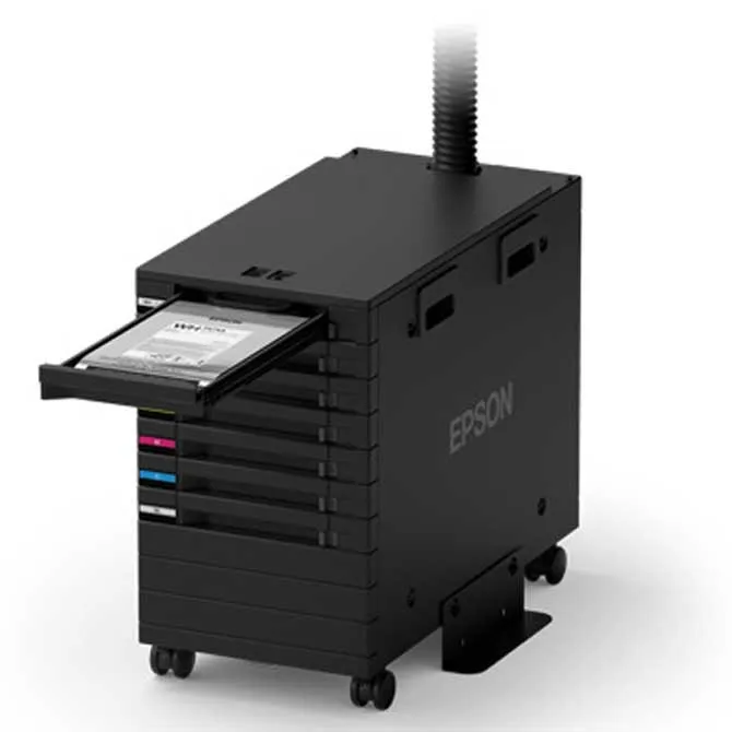 Epson SureColor F3070 Industrial DTG Printer Ink