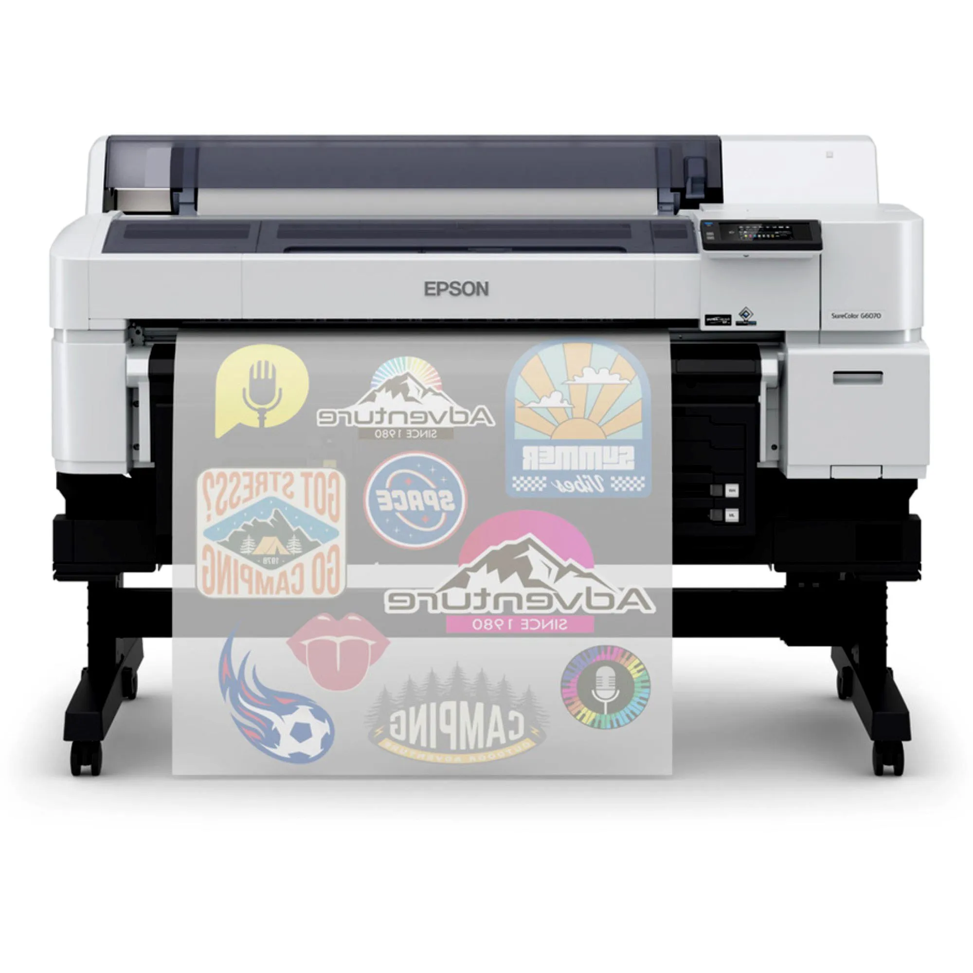 Epson SureColor G6070 Print Head Cleaning Set