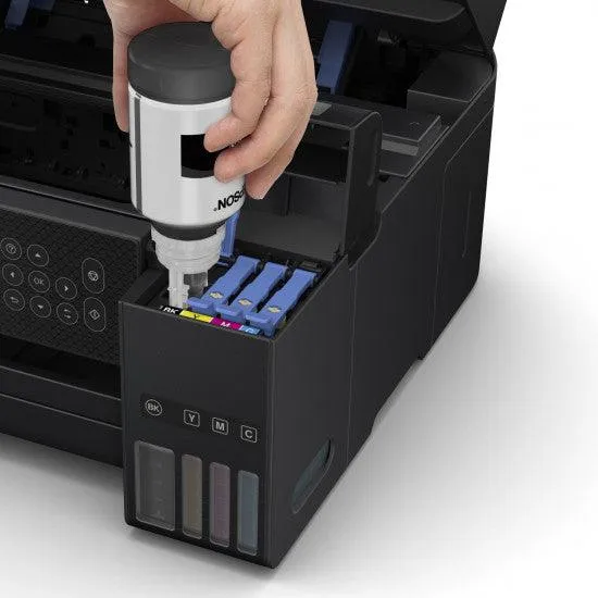Epson Wireless EcoTank All-in-One Printer - Black | ET2850