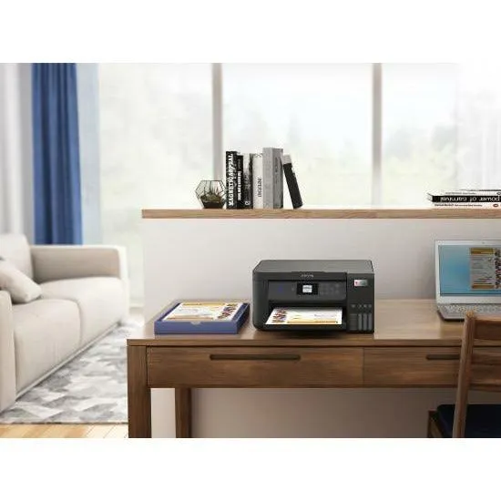 Epson Wireless EcoTank All-in-One Printer - Black | ET2850