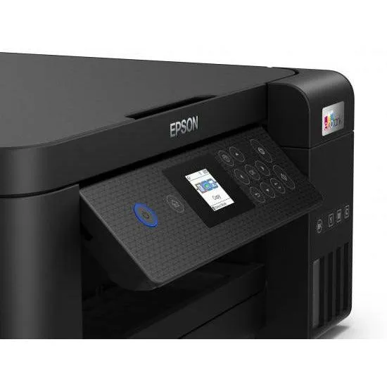 Epson Wireless EcoTank All-in-One Printer - Black | ET2850