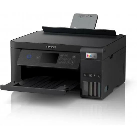 Epson Wireless EcoTank All-in-One Printer - Black | ET2850