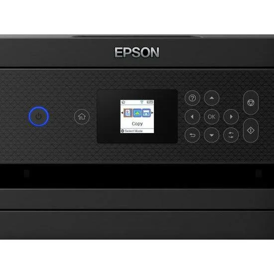 Epson Wireless EcoTank All-in-One Printer - Black | ET2850