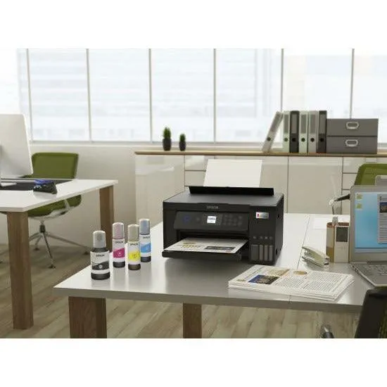 Epson Wireless EcoTank All-in-One Printer - Black | ET2850