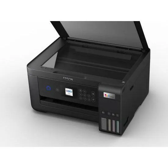 Epson Wireless EcoTank All-in-One Printer - Black | ET2850
