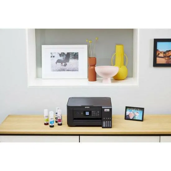 Epson Wireless EcoTank All-in-One Printer - Black | ET2850