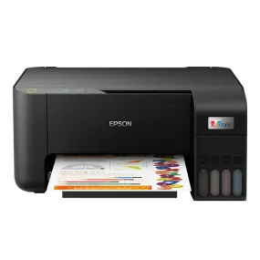 EPSON WIRELESS ECOTANK L3210 COLOR USB - PRINTER / SCANNER / COPIER