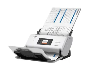 Epson WorkForce DS-32000 USB A3 Duplex Document Scanner - White