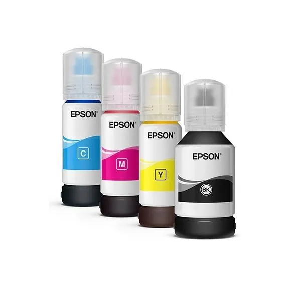 Epson Y100/ Y200/ Y300/ Y400 Ink Cartridge (Black/Cyan/Magenta/Yellow)