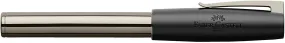 FABER-CASTELL Ink roller LOOM gunmetal shiny