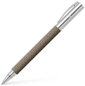 FABER-CASTELL Roller Ambition OpArt "Black Sand"